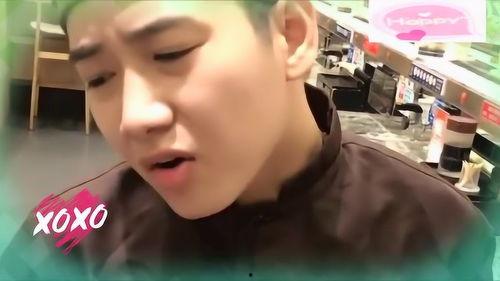 娱乐吃瓜酱男朋友打工